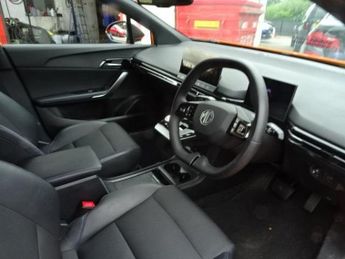MG Mg4 64kWh Trophy Long Range Hatchback 5dr Electric Auto (203 ps)