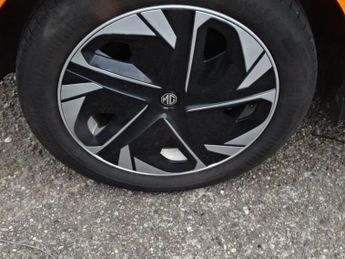 MG Mg4 64kWh Trophy Long Range Hatchback 5dr Electric Auto (203 ps)