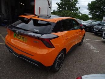 MG Mg4 64kWh Trophy Long Range Hatchback 5dr Electric Auto (203 ps)