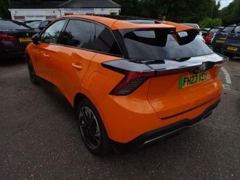 MG Mg4 64kWh Trophy Long Range Hatchback 5dr Electric Auto (203 ps)