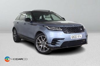 Land Rover Range Rover Velar 2.0 P400e 17.1kWh R-Dynamic HSE Auto 4WD Euro 6 (s/s) 5dr