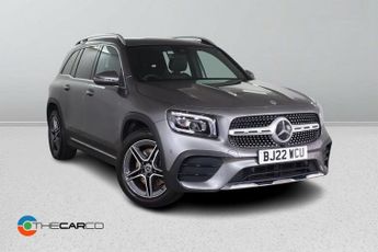 Mercedes GLB 2.0 GLB220d AMG Line (Premium) 8G-DCT 4MATIC Euro 6 (s/s) 5dr