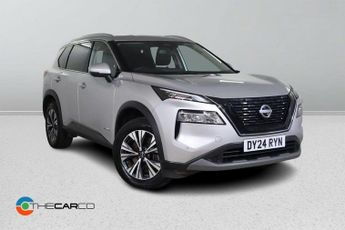 Nissan X-Trail 1.5 h e-POWER N-Connecta Auto e-4ORCE Euro 6 (s/s) 5dr