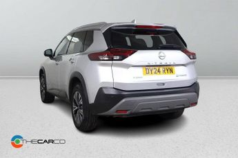 NISSAN X-TRAIL 1.5 h e-POWER N-Connecta Auto e-4ORCE Euro 6 (s/s) 5dr