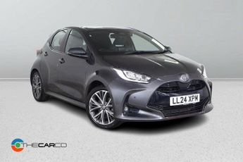Toyota Yaris 1.5 VVT-h Excel E-CVT Euro 6 (s/s) 5dr