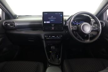 TOYOTA YARIS 1.5 VVT-h Excel E-CVT Euro 6 (s/s) 5dr