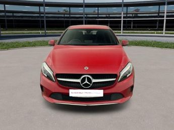 Mercedes A Class 1.6 A200 Sport Edition Hatchback 5dr Petrol Manual Euro 6 (s/s) 