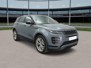 Land Rover Range Rover Evoque 1.5 P300e 12.2kWh R-Dynamic SE SUV 5dr Petrol Plug-in Hybrid Aut