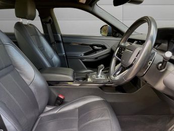 LAND ROVER RANGE ROVER EVOQUE 1.5 P300e 12.2kWh R-Dynamic SE SUV 5dr Petrol Plug-in Hybrid Aut