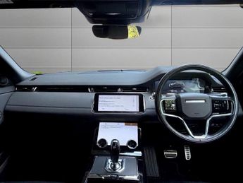 LAND ROVER RANGE ROVER EVOQUE 1.5 P300e 12.2kWh R-Dynamic SE SUV 5dr Petrol Plug-in Hybrid Aut