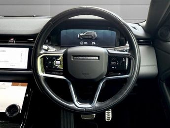 LAND ROVER RANGE ROVER EVOQUE 1.5 P300e 12.2kWh R-Dynamic SE SUV 5dr Petrol Plug-in Hybrid Aut