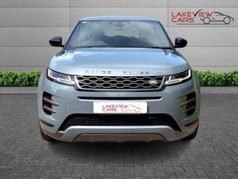 LAND ROVER RANGE ROVER EVOQUE 1.5 P300e 12.2kWh R-Dynamic SE SUV 5dr Petrol Plug-in Hybrid Aut