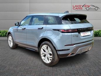 LAND ROVER RANGE ROVER EVOQUE 1.5 P300e 12.2kWh R-Dynamic SE SUV 5dr Petrol Plug-in Hybrid Aut