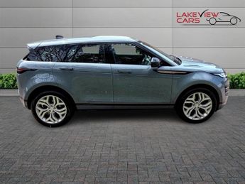 LAND ROVER RANGE ROVER EVOQUE 1.5 P300e 12.2kWh R-Dynamic SE SUV 5dr Petrol Plug-in Hybrid Aut