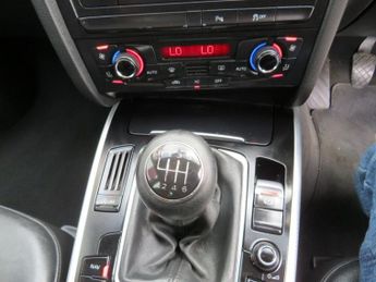 AUDI A4 2.0 TDI Technik Saloon 4dr Diesel Manual Euro 5 (s/s) (170 ps)