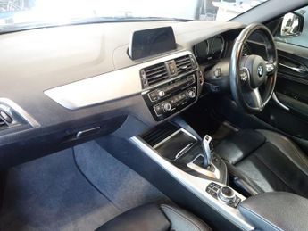 BMW 2 SERIES 2.0 218d M Sport Coupe 2dr Diesel Auto Euro 6 (s/s) (150 ps)
