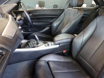 BMW 2 SERIES 2.0 218d M Sport Coupe 2dr Diesel Auto Euro 6 (s/s) (150 ps)