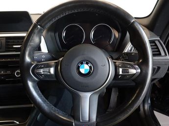 BMW 2 SERIES 2.0 218d M Sport Coupe 2dr Diesel Auto Euro 6 (s/s) (150 ps)