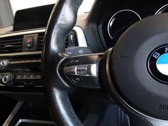 BMW 2 SERIES 2.0 218d M Sport Coupe 2dr Diesel Auto Euro 6 (s/s) (150 ps)