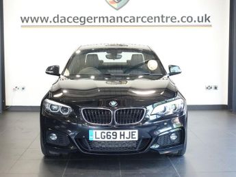 BMW 2 SERIES 2.0 218d M Sport Coupe 2dr Diesel Auto Euro 6 (s/s) (150 ps)