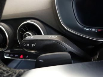 AUDI TT 2.0 TFSI 40 S line Coupe 3dr Petrol S Tronic Euro 6 (s/s) (197 p