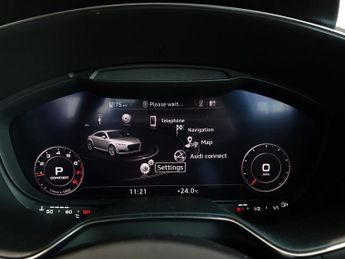 AUDI TT 2.0 TFSI 40 S line Coupe 3dr Petrol S Tronic Euro 6 (s/s) (197 p