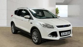 Ford Kuga 2.0 TDCi Titanium SUV 5dr Diesel Manual 2WD Euro 5 (140 ps)