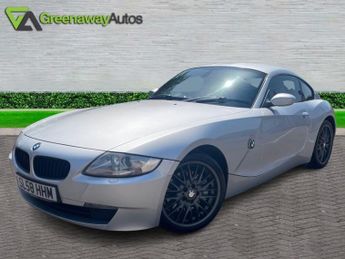 BMW Z4 3l 2dr Auto 265 BHP