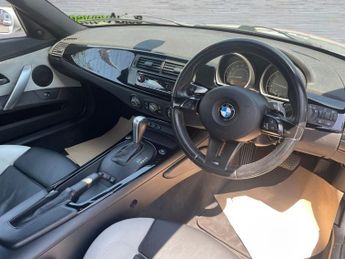 BMW Z4 3l 2dr Auto 265 BHP