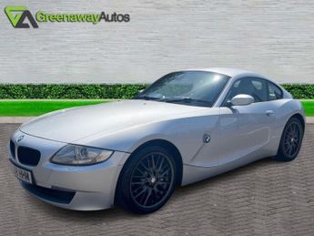 BMW Z4 3l 2dr Auto 265 BHP