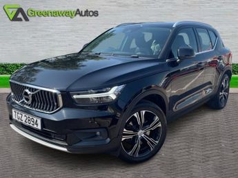 Volvo XC40 2.0 B4 MHEV Inscription Pro SUV 5dr Petrol Hybrid Auto Euro 6 (s