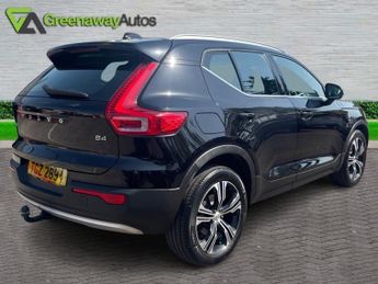 VOLVO XC40 2.0 B4 MHEV Inscription Pro SUV 5dr Petrol Hybrid Auto Euro 6 (s