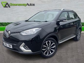 MG GS 1.5 TGI Exclusive SUV 5dr Petrol Manual Euro 6 (s/s) (160 ps)