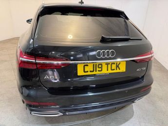 AUDI A6 AVANT 2.0 TDI 40 S line Estate 5dr Diesel S Tronic Euro 6 (s/s) (204 p