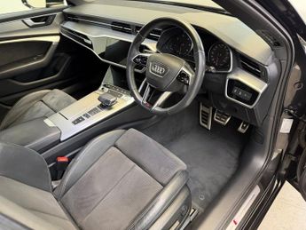 AUDI A6 AVANT 2.0 TDI 40 S line Estate 5dr Diesel S Tronic Euro 6 (s/s) (204 p