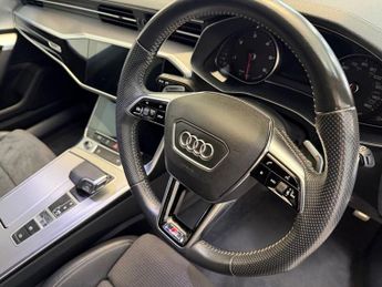 AUDI A6 AVANT 2.0 TDI 40 S line Estate 5dr Diesel S Tronic Euro 6 (s/s) (204 p