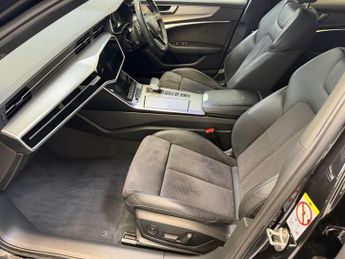 AUDI A6 AVANT 2.0 TDI 40 S line Estate 5dr Diesel S Tronic Euro 6 (s/s) (204 p