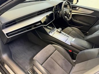 AUDI A6 AVANT 2.0 TDI 40 S line Estate 5dr Diesel S Tronic Euro 6 (s/s) (204 p