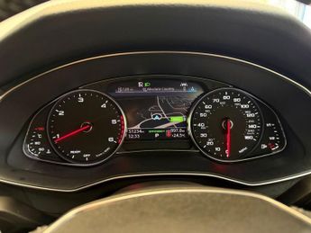 AUDI A6 AVANT 2.0 TDI 40 S line Estate 5dr Diesel S Tronic Euro 6 (s/s) (204 p