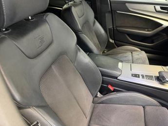 AUDI A6 AVANT 2.0 TDI 40 S line Estate 5dr Diesel S Tronic Euro 6 (s/s) (204 p