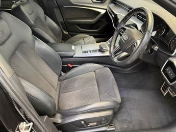 AUDI A6 AVANT 2.0 TDI 40 S line Estate 5dr Diesel S Tronic Euro 6 (s/s) (204 p