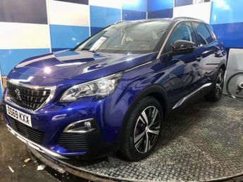 Peugeot 3008 1.2 PureTech GPF Allure SUV 5dr Petrol EAT Euro 6 (s/s) (130 ps)