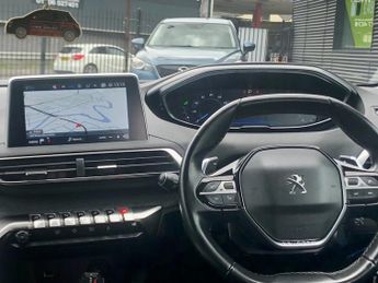 PEUGEOT 3008 1.2 PureTech GPF Allure SUV 5dr Petrol EAT Euro 6 (s/s) (130 ps)