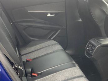 PEUGEOT 3008 1.2 PureTech GPF Allure SUV 5dr Petrol EAT Euro 6 (s/s) (130 ps)