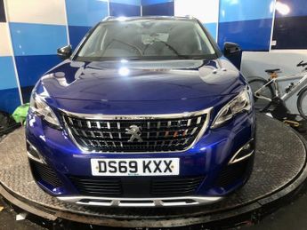 PEUGEOT 3008 1.2 PureTech GPF Allure SUV 5dr Petrol EAT Euro 6 (s/s) (130 ps)