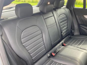 MERCEDES-BENZ EQC EQC 400 80kWh AMG Line (Premium) SUV 5dr Electric Auto 4MATIC (4