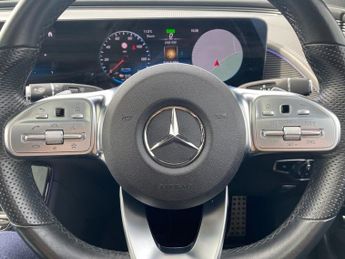 MERCEDES-BENZ EQC EQC 400 80kWh AMG Line (Premium) SUV 5dr Electric Auto 4MATIC (4