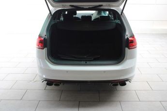 VOLKSWAGEN GOLF 2.0 TSI BlueMotion Tech R Estate 5dr Petrol DSG 4MOTION Euro 6 (