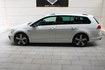 VOLKSWAGEN GOLF 2.0 TSI BlueMotion Tech R Estate 5dr Petrol DSG 4MOTION Euro 6 (