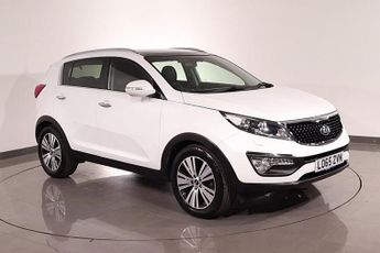 Kia Sportage 1.7 CRDi EcoDynamics 3 SUV 5dr Diesel Manual 2WD Euro 6 (s/s) (1
